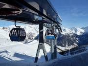 Kals II - 8pers. Gondola lift (monocable circulating ropeway)