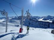 Corneblanque - J-bar