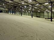 View of all the slopes