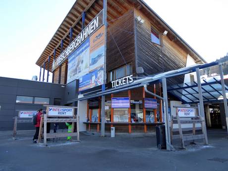 Murau: cleanliness of the ski resorts – Cleanliness Kreischberg