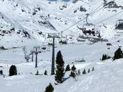 Angerbahn - 4pers. High speed chairlift (detachable)