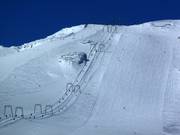 Glacier slope 33 Vorab