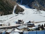 New "Luckner-Schwandt" ski slope in the Jochtal ski resort