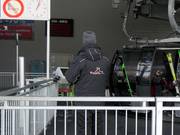 Friendly and attentive staff