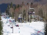 Laura B - 4pers. High speed chairlift (detachable)