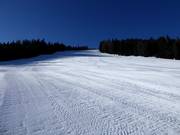 First-class slope grooming in Filzmoos