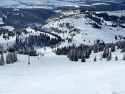 Floyd's Fantasy slope