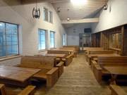 Bo-Bar rustically furnished