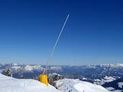 Snow lance at Schatzberg