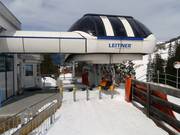 Pradüc - 4pers. High speed chairlift (detachable) with bubble