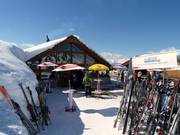 Gastronomy tip Les Chottes