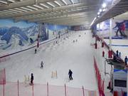 Indoor ski slope The Snow Centre