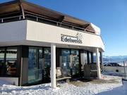 Gastronomy tip Panoramarestaurant Edelweiss