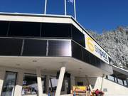 Solar system at the sixpack Mooslehen