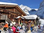 Mountain hut tip Rancher Bar