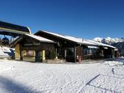 Mountain hut tip Panorama-Restaurant Stiglreith