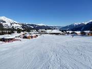 Beginner slope Filzstein (Hochkrimml-Gerlosplatte)