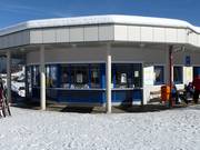 Well-maintained ticket offices in Radstadt
