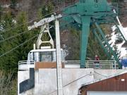 Pointe de Nyon - 35pers. Aerial tramway/Reversible ropeway