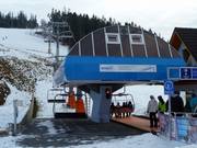 Jurgów B - 4pers. Chairlift (fixed-grip)