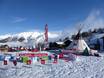 Family ski resorts Rhône Valley (Rhonetal) – Families and children Bürchen/Törbel – Moosalp