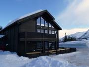 Hut at the Tinnheisen valley station