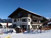 Alpe Oberstdorf directly at the mid-station of the Söllereckbahn