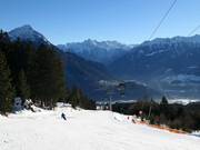 Valley run Hoch-Imst