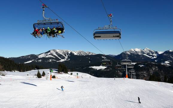 Best ski resort in the Chiemgau Alps – Test report Steinplatte/Winklmoosalm – Waidring/Reit im Winkl