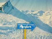 Signposting to the Funpark