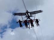 Airrofan - Fly like an eagle