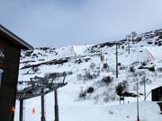 Olympiagondolen - 12pers. Gondola lift (monocable circulating ropeway)