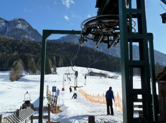 Hochfeldlift-Schwoich - T-bar