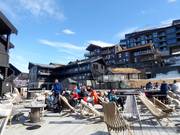 Accommodation Skigaarden