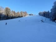 Left slope at Reiserhang