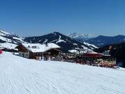 Mountain hut tip Tiergarten Alm