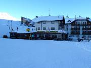 Magic Pub Ski Burger