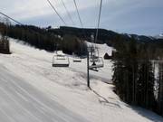 Village Express - 4pers. High speed chairlift (detachable)