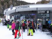 Après-ski tip Sciuri Schöneben