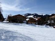 Accommodation in Saanenmöser on the slopes