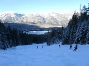 Riffelriß downhill run