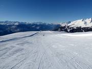 Easy slope Boulevard