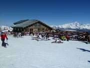 Roche de Mio ski hut