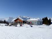 Gastronomy tip Bergrestaurant Kartitscha