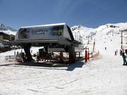 Pas de la Casa - 4pers. High speed chairlift (detachable)