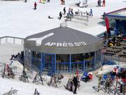 Après-ski tip Parasol Schirmbar