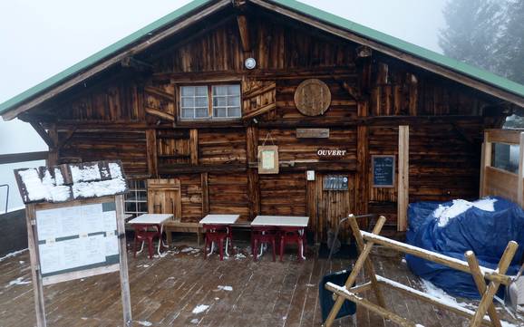 Huts, mountain restaurants  Evasion Mont-Blanc – Mountain restaurants, huts Megève/Saint-Gervais