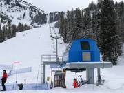 Mid-Gad - 2pers. Chairlift (fixed-grip)