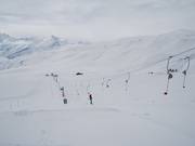 Plan de la Combe - J-bar