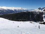 Intermediate Karleitenabfahrt